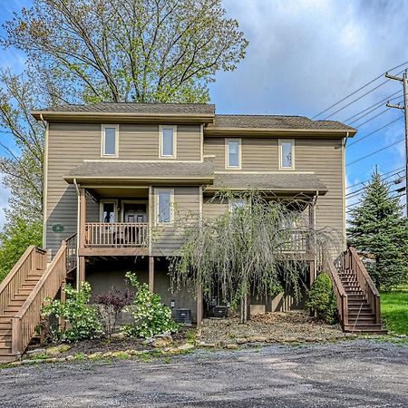 Roze Creek Villa McHenry Buitenkant foto