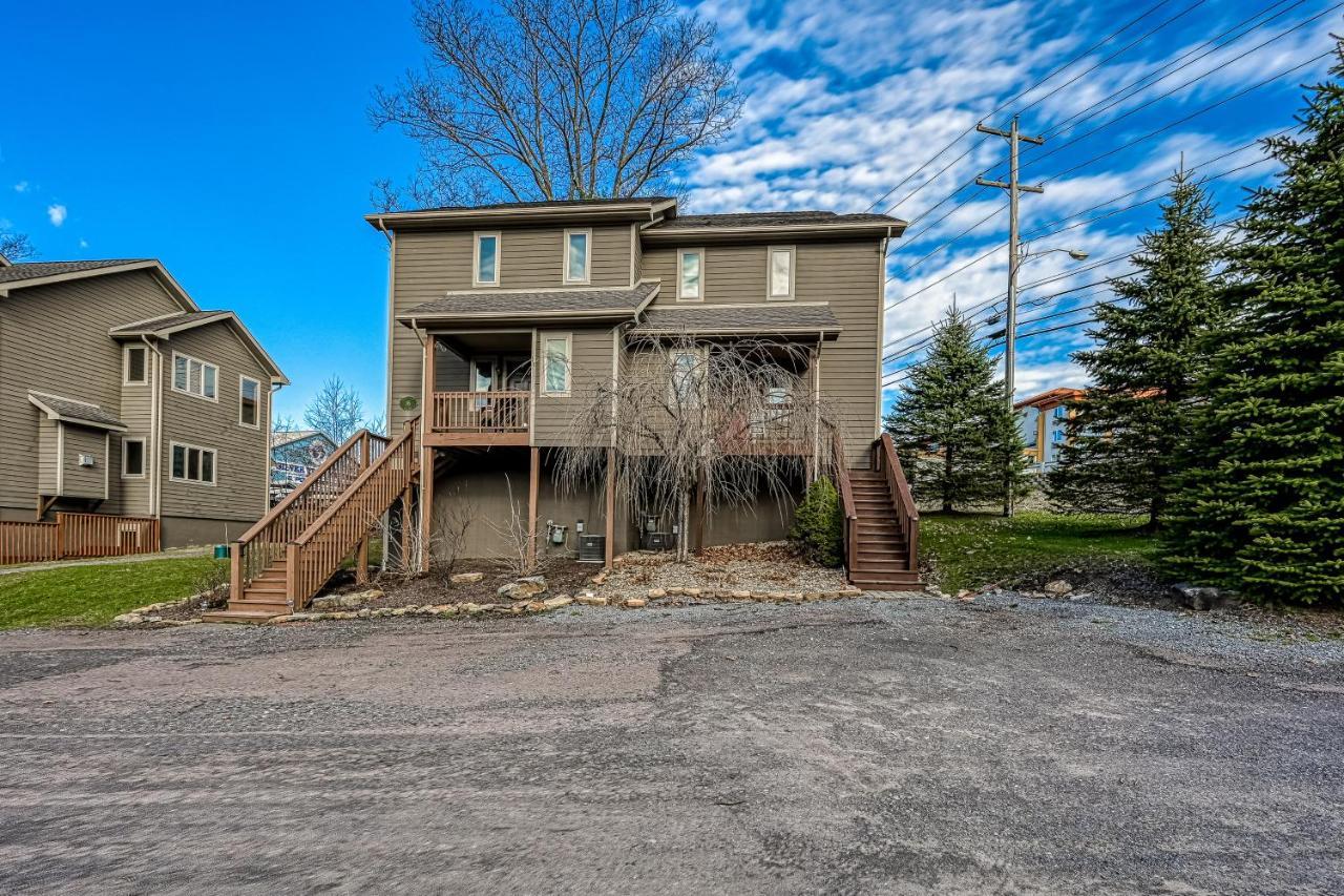 Roze Creek Villa McHenry Buitenkant foto