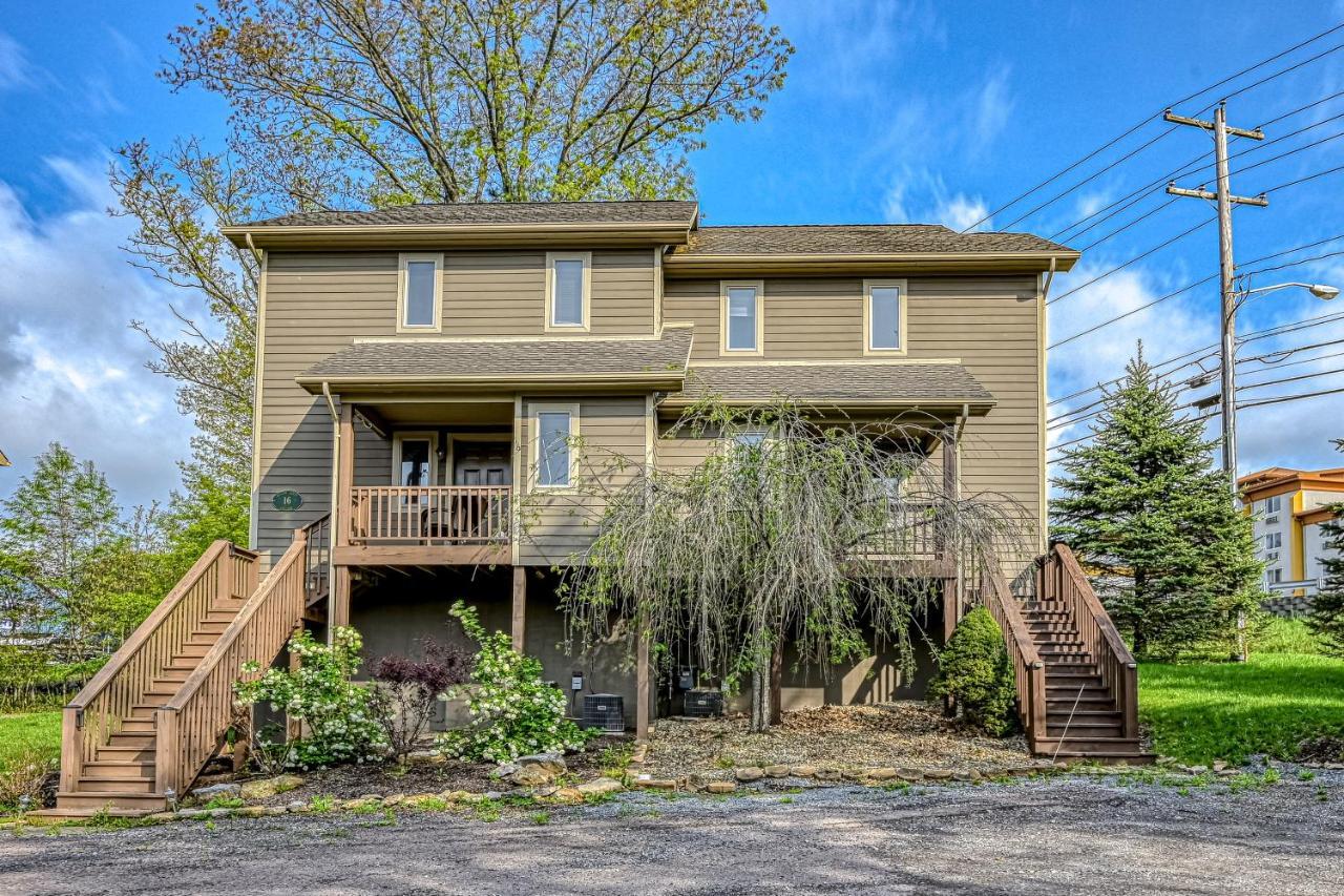 Roze Creek Villa McHenry Buitenkant foto