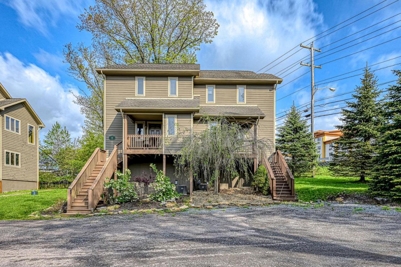 Roze Creek Villa McHenry Buitenkant foto