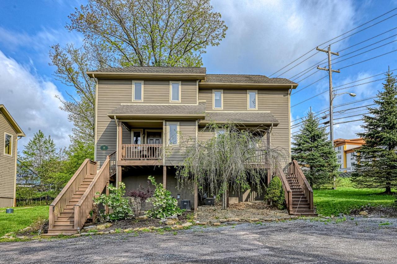 Roze Creek Villa McHenry Buitenkant foto